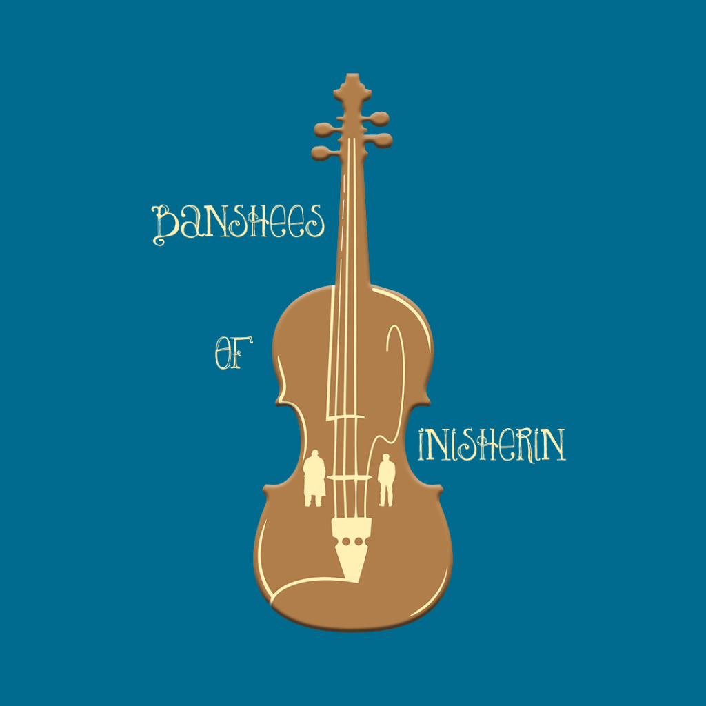 Poster Banshees of Inisherin