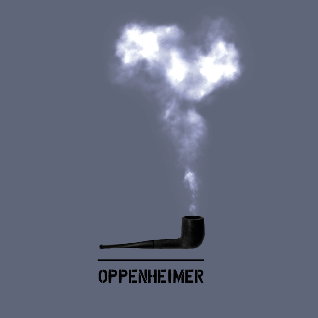 Poster Oppenheimer